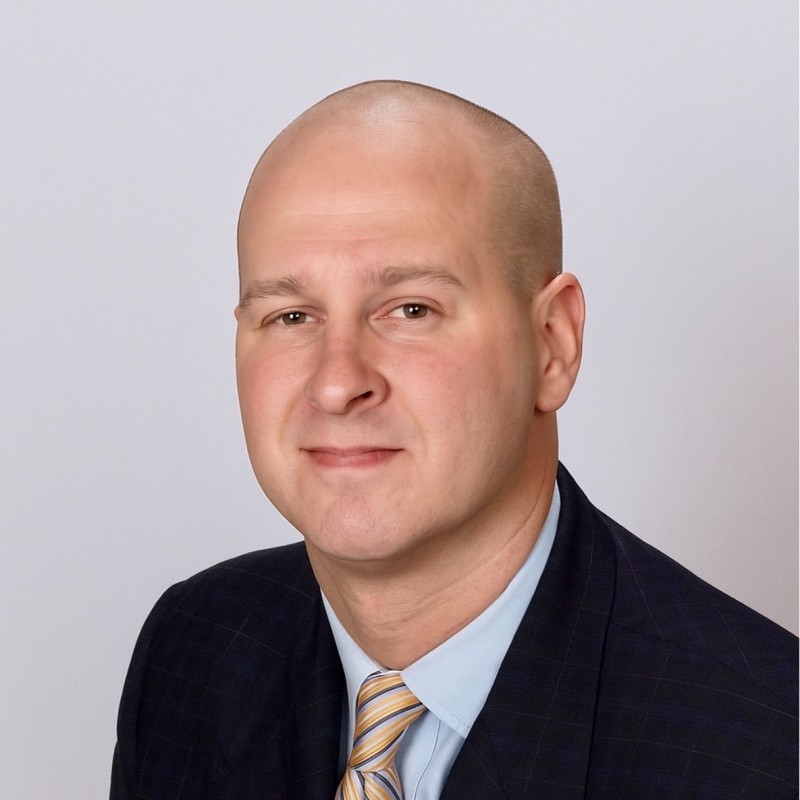 Jason Crane headshot