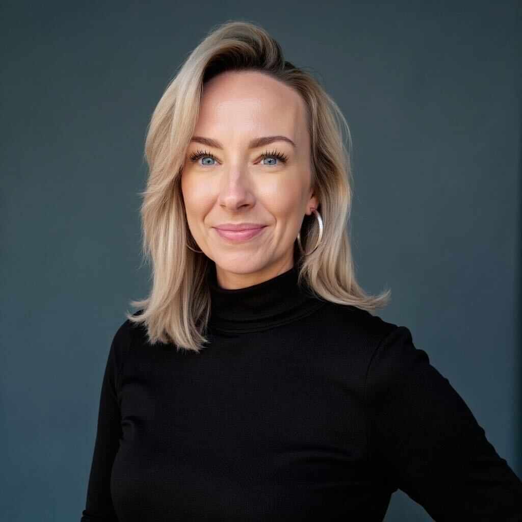 Amanda Whiteside headshot