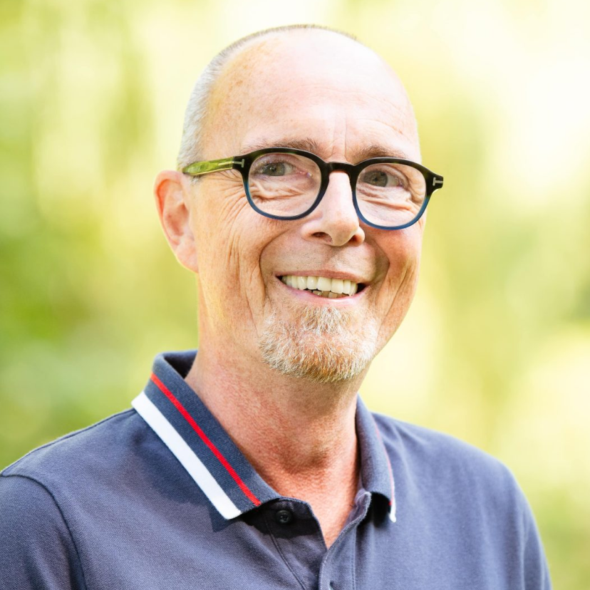 Bert Habrich headshot