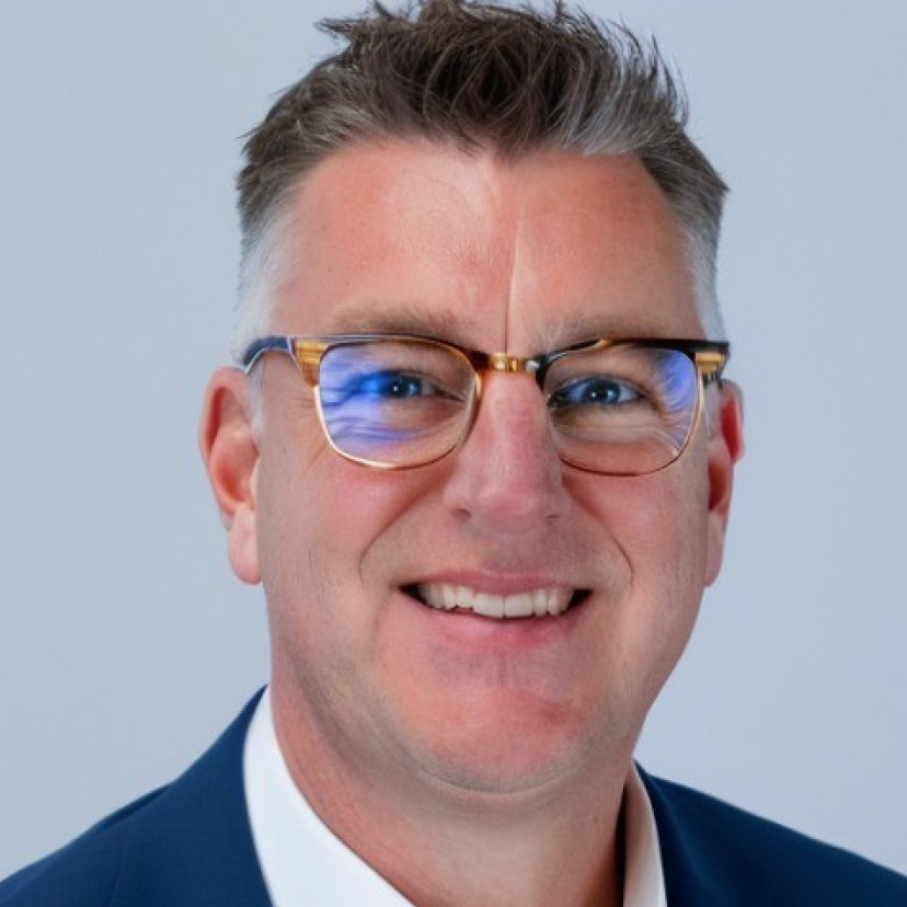 Mark Bussell headshot