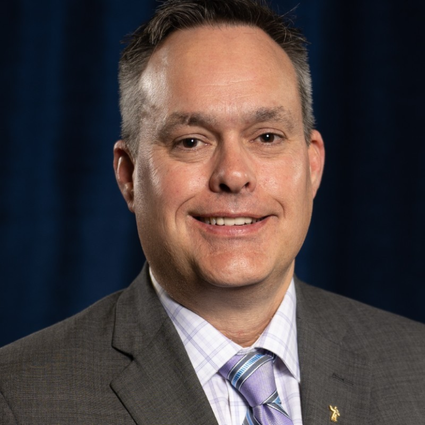 Todd Hanna headshot
