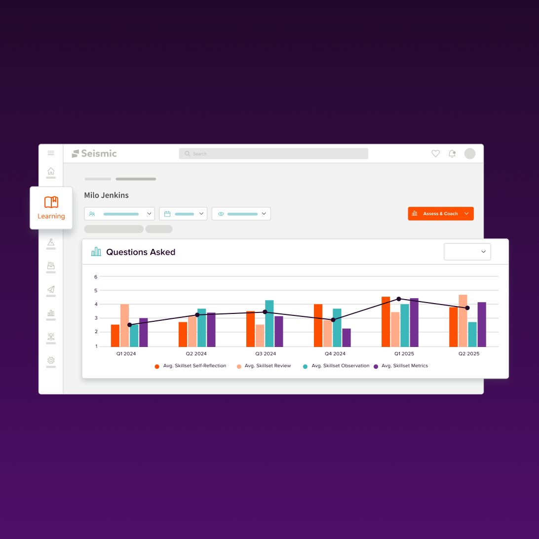 Onboarding screen