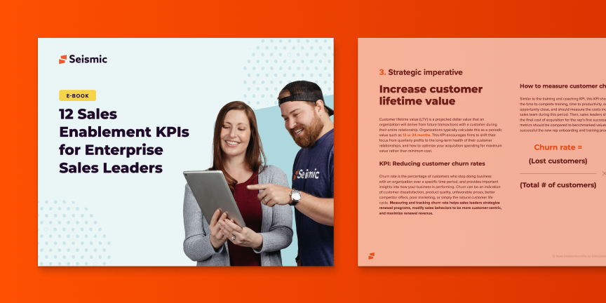 Enablement Sales Leader