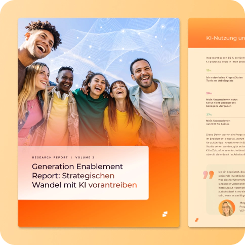 Report Generation enablement AI