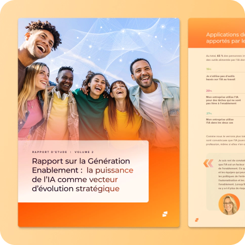 Report Generation Enablement AI