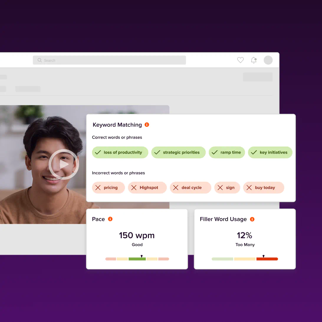 Product Launches Learning Screenshot