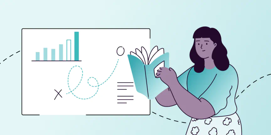 Sales Playbook blog illustration