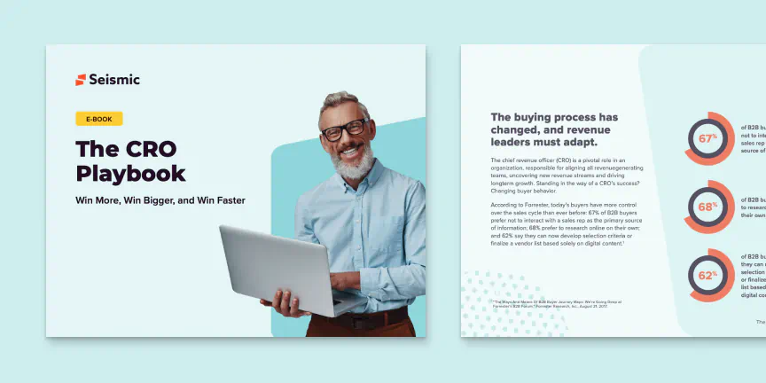 Sales Playbook Ebook