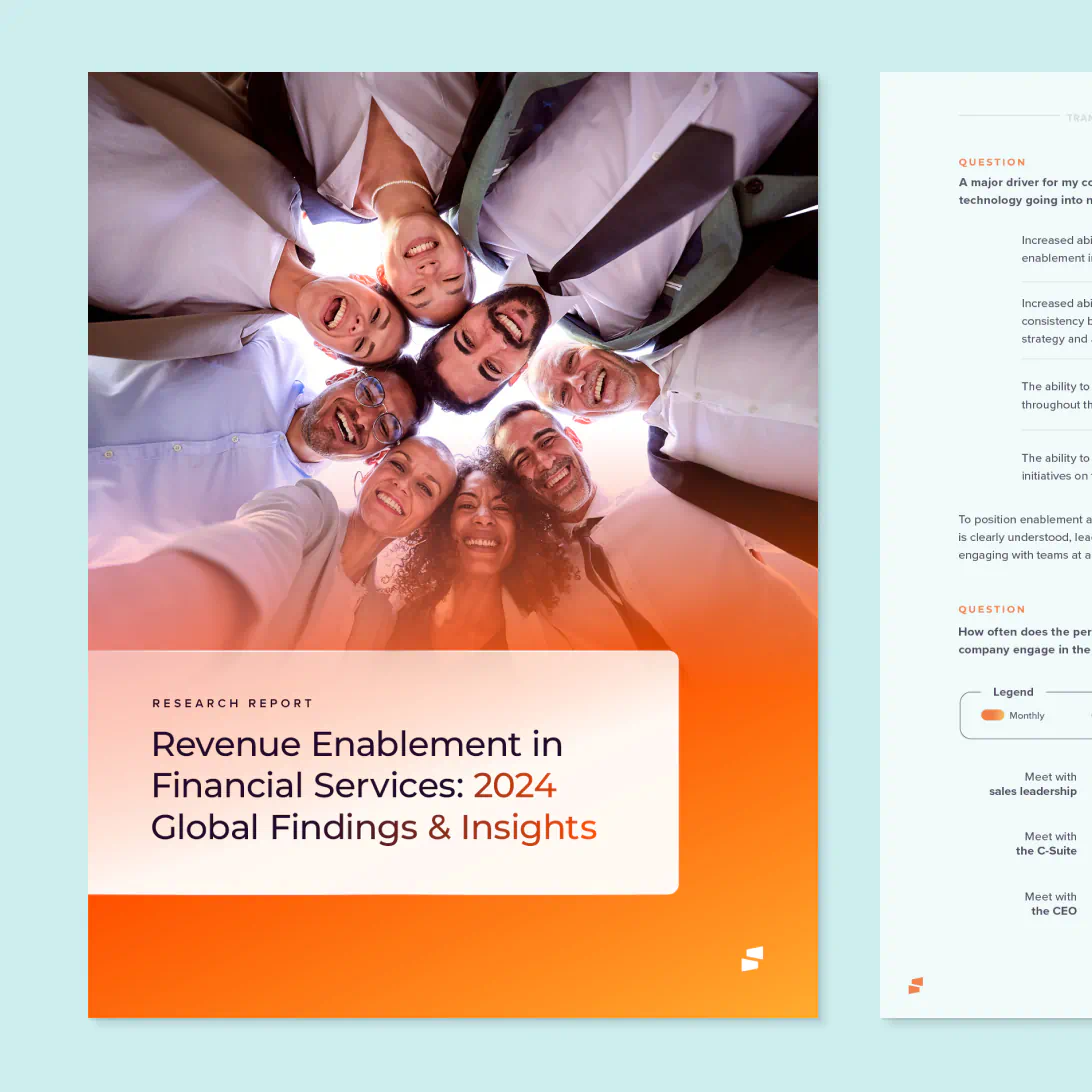 Financial services hub report