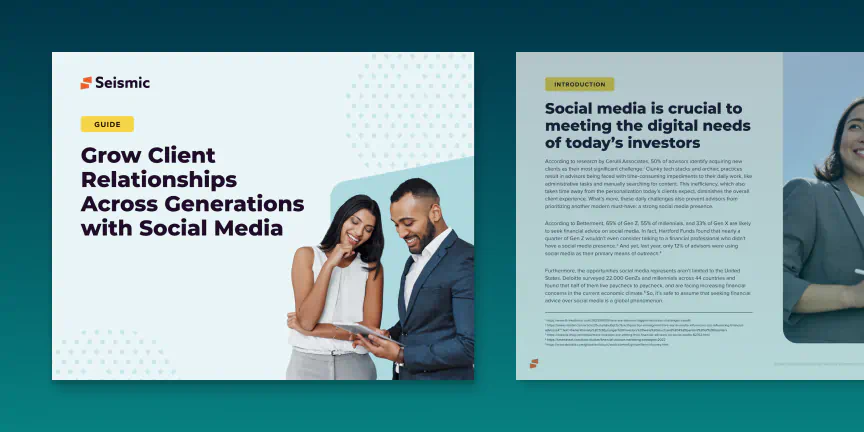 FS Hub Grow Client Relationship